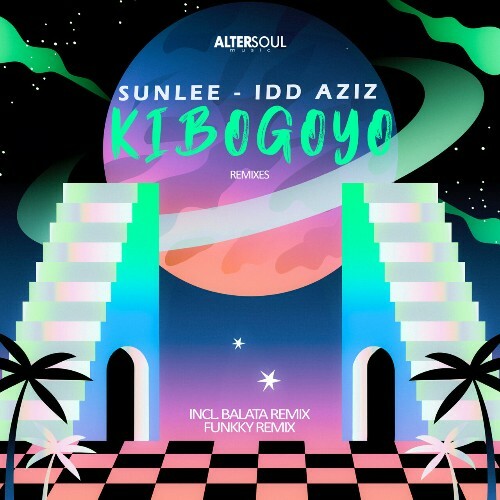  Sunlee & Idd Aziz - Kibogoyo Remixes (2024) 