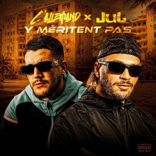 L'allemand x JUL — Y Méritent Pas (2026)
