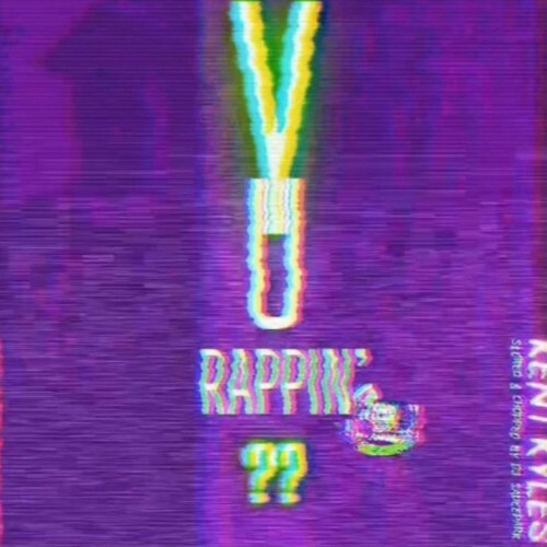 VA - HiramClarke Kent - Why U Rappin'?? (Slowed & Chopped By DJ Sau... MEUGTSZ_o