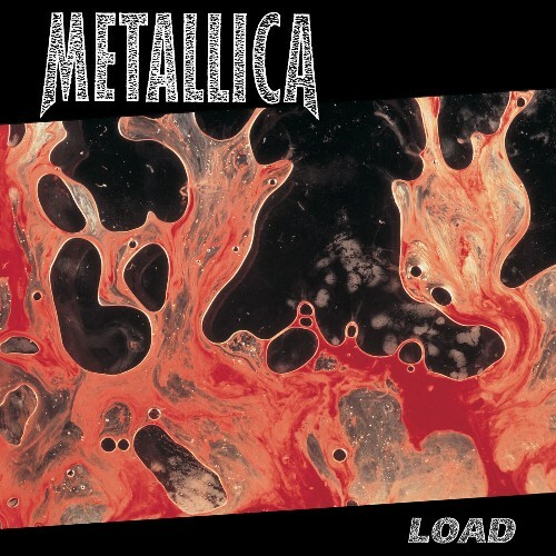  Metallica - Load: Remastered Deluxe Box Set (2025) 