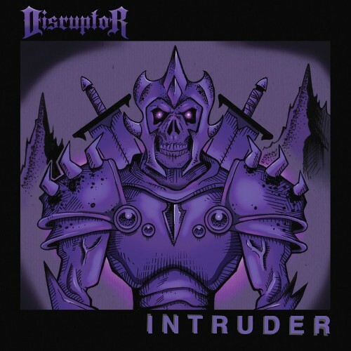 Disruptor - Intruder (2026) Disruptor - Intruder (2026)