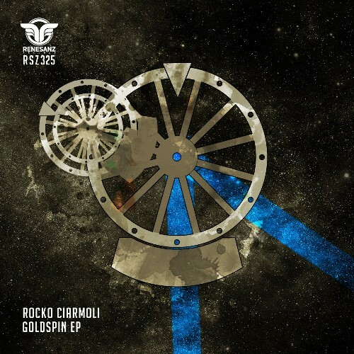  Rocko Ciarmoli - Goldspin (2024) 