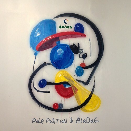  Pole Position, ALADAG - Dust (2025) 