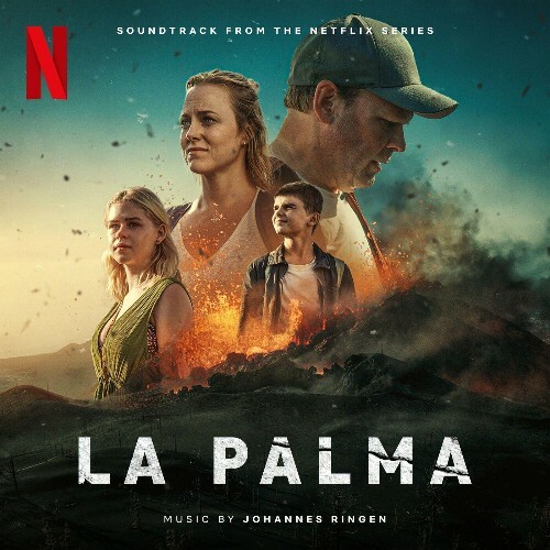  Johannes Ringen - La Palma (Soundtrack from the Netflix Series) (2024) 