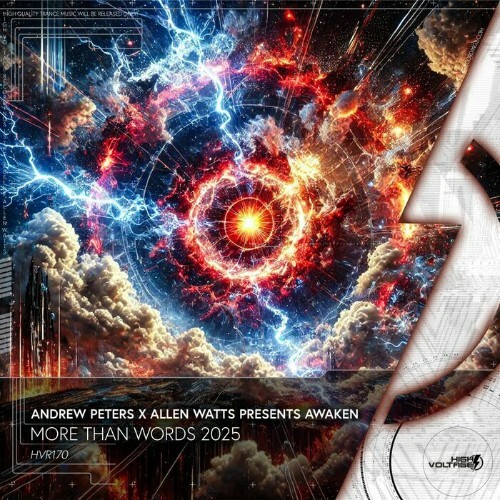  Andrew Peters X Allen Watts Presents Awaken - More Than Words 2025 (2025) 