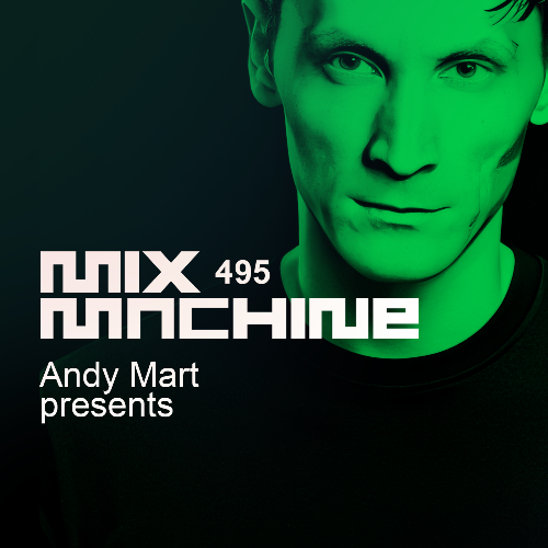  Andy Mart - Mix Machine 495 (2025-10-01) 