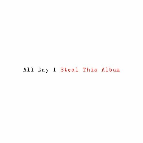  Rico Puestel - All Day I Steal This Album Pt. 2/4 (2025) 