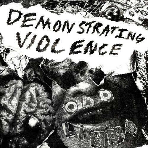 Odd Limbs - Demonstrating Violence (2026) 