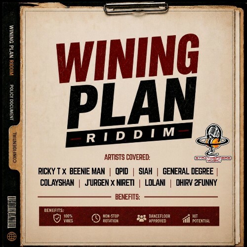  Wining Plan Riddim (2026) 