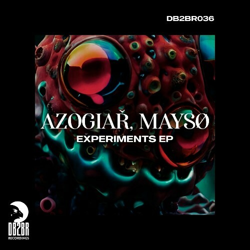  Azogiar & Mayso - Experiments (2024) 