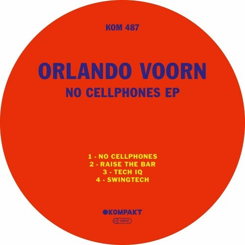  Orlando Voorn - No Cellphones (2024) 