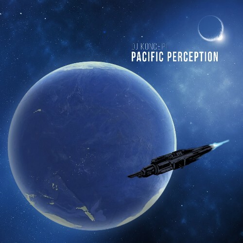 DJ Koncept — Pacific Perception LP (2026)