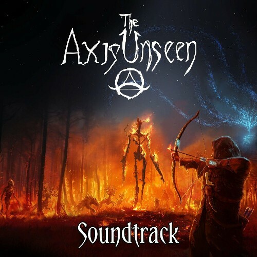 Clifford Meyer - The Axis Unseen (Original Game Soundtrack) (2024)