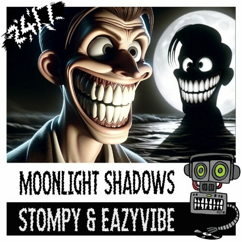  Stompy & Eazyvibe - Moonlight Shadows (2024) 