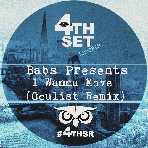 Babs Presents — I Wanna Move (Oculist Remix) (2026)