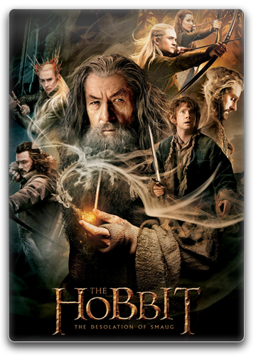 Hobbit: Pustkowie Smauga / The Hobbit: The Desolation of Smaug (2013) EXTENDED.MULTi.1080p.BluRay.REMUX.AVC.DTS-HD.MA.7.1-DReaM / Lektor i napisy PL