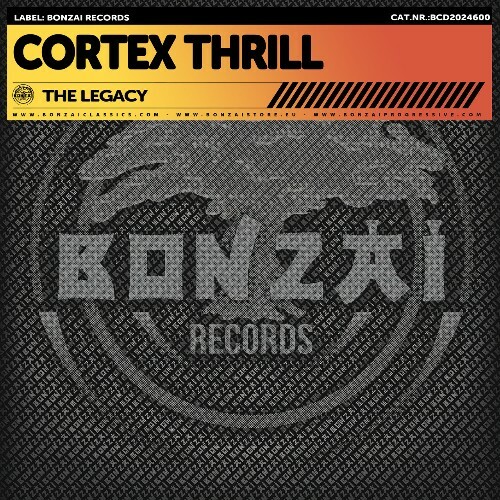  Cortex Thrill - The Legacy (2024) 