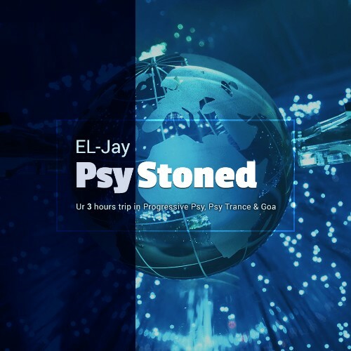  El-Jay - Psystoned 261 (2024-04-06) 