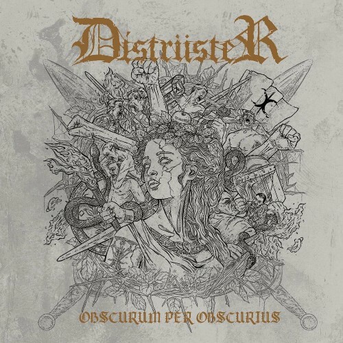  Distr&#252;ster - Obscurum Per Obscurius (2024) 