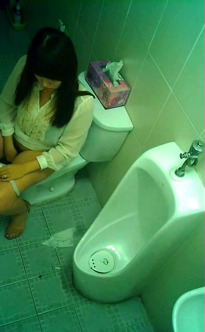 Asian Hostel Toilet No.3