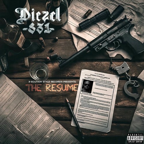  Diezal831 - The Resume (2025) 