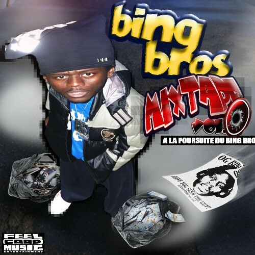  Randy - DA BING BROS MIXTAPE VOL.0 : À LA POURSUITE DU BING BRO ! (2026) 