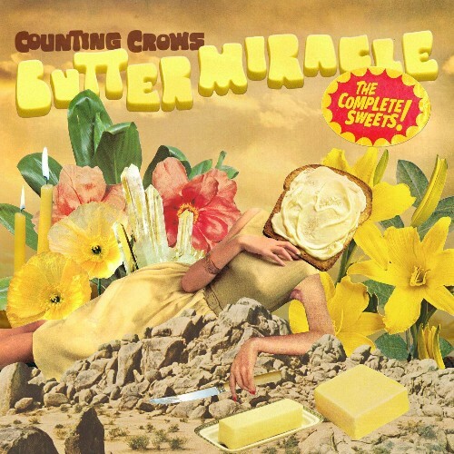  Counting Crows - Butter Miracle, The Complete Sweets! (2025) 