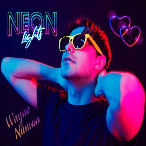  Wayne Numan - Neon Lights (2024) 