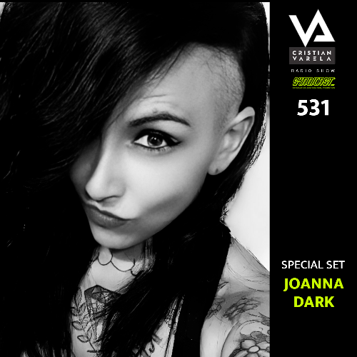  Joanna Dark - Cristian Varela Radio Show 531 (2024-05-25) 