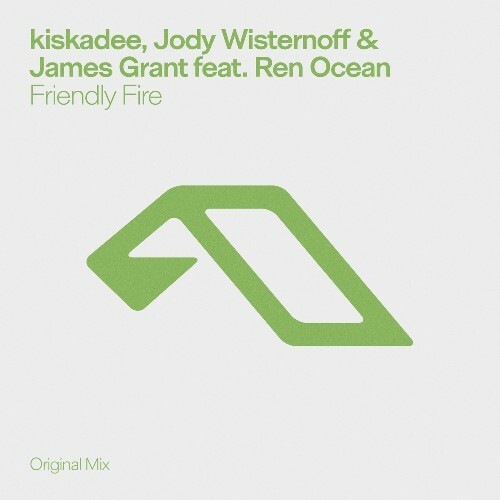 Kiskadee, Jody Wisternoff & James Grant ft. Ren Ocean — Friendly Fire (2026)
