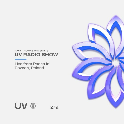Paul Thomas - UV Radio 279 (2023-02-08) MP3