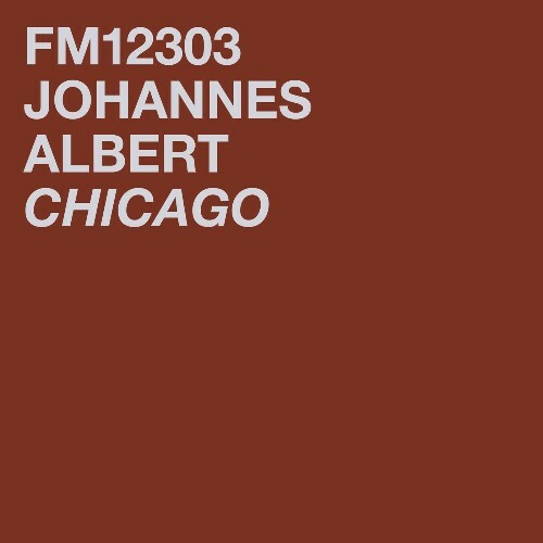  Johannes Albert - Chicago (2026) 