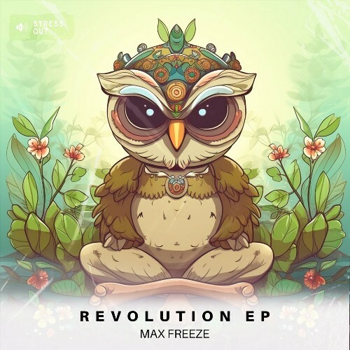 MP3:  Max Freeze - Revolution (2024) Онлайн