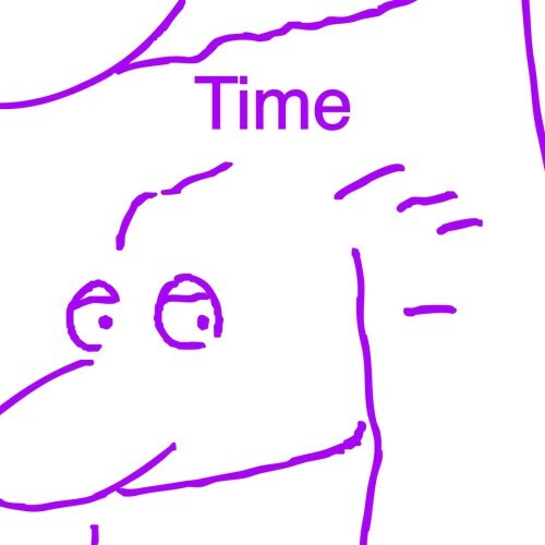  Eden Burns - Time (2026) 