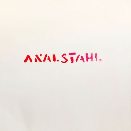 Analstahl — Analstahl (2026)