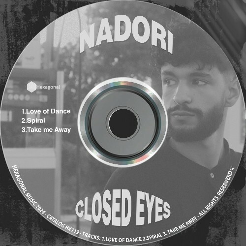  Nadori - Closed Eyes (2024) 