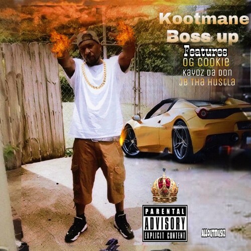  KootMane - Boss Up (2024) 