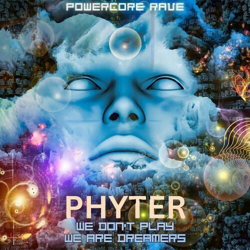  Phyter - Dreamers (2024) 