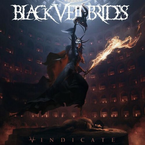  Black Veil Brides - VINDICATE (2026) 