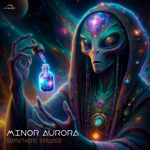  Minor Aurora - Something Strange (2026) 