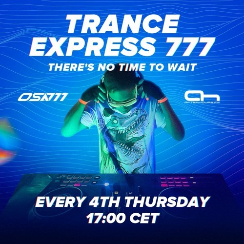  Osa777 - Trance Express 777 034 (2024-11-28) 