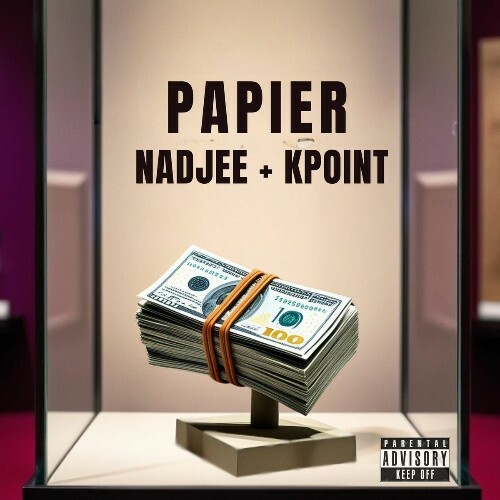  Nadjee - Papier (Feat Kpoint) (2025) 