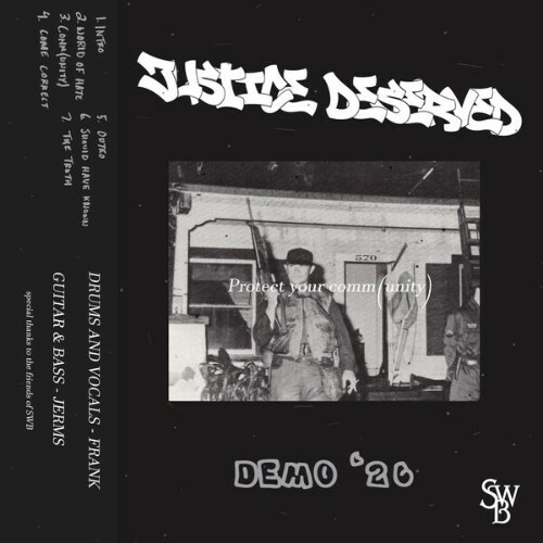  Justice Deserved - Demo '26 (2026) 