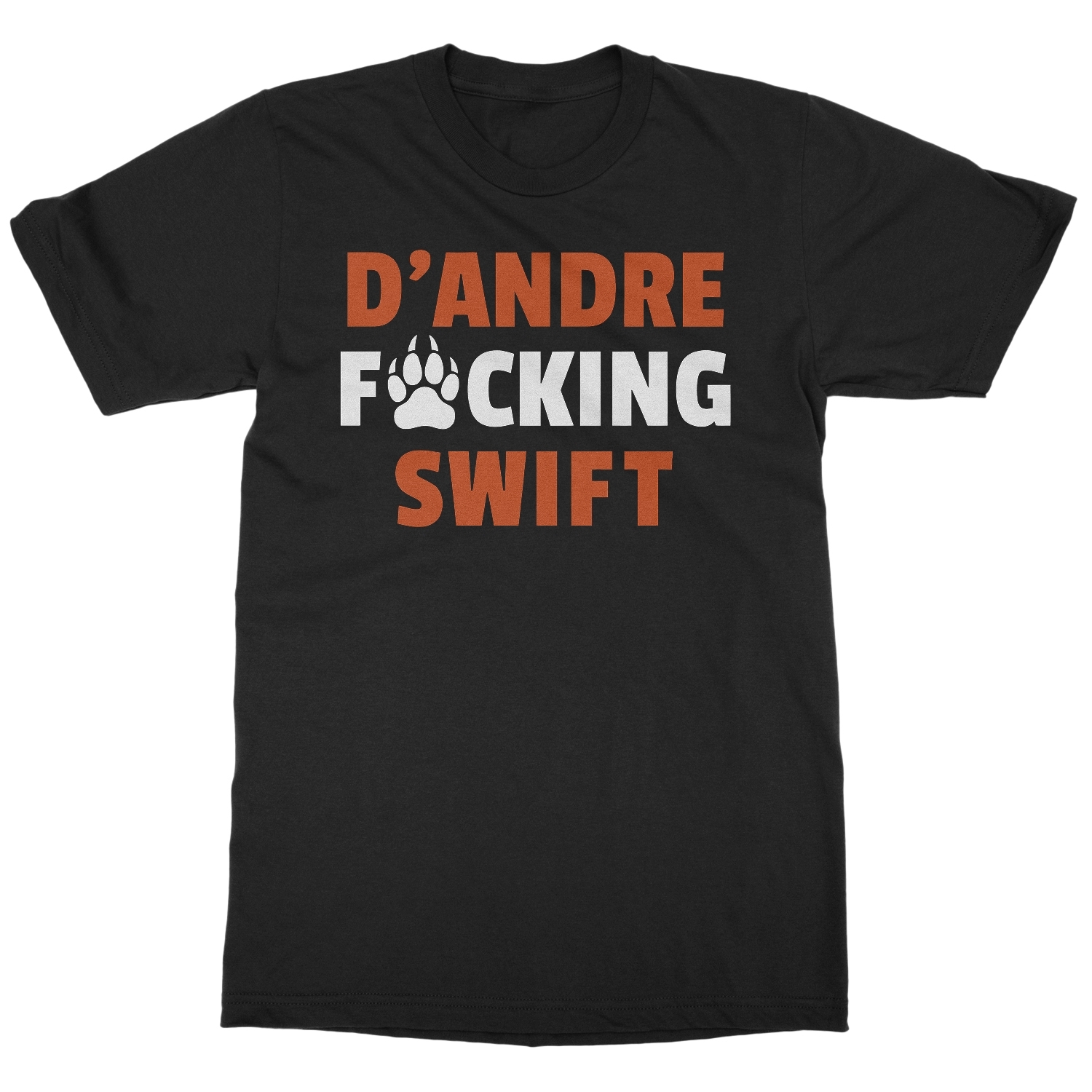 D’Andre Inspired Bear Paw Graphic – Chicago Tribute Unisex T-Shirt