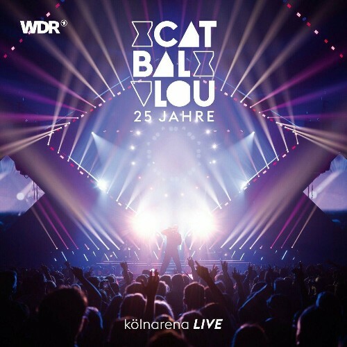  Cat Ballou, Veedelperlen - Cat Ballou 25 Jahre Koelnarena Live (2024) 