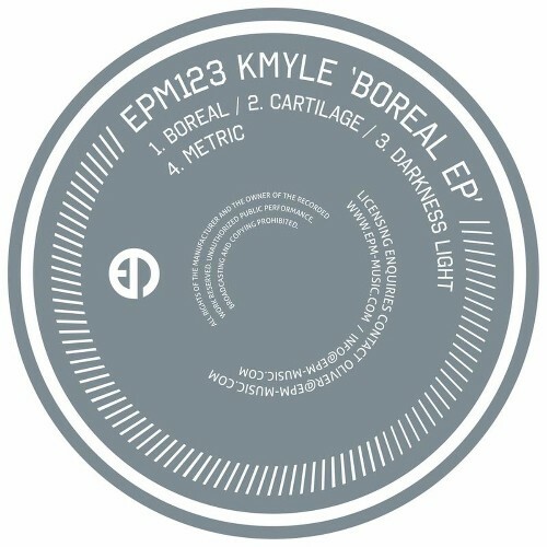  Kmyle - Boreal (2025) 