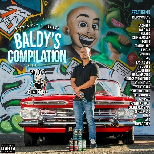  Baldys Music-Baldys Compilation, Vol. 1 (2024) 