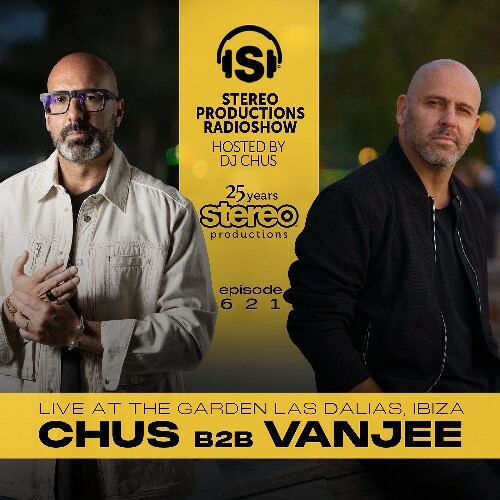  Chus B2b Vanjee - Instereo! 621 (2025-07-25) 