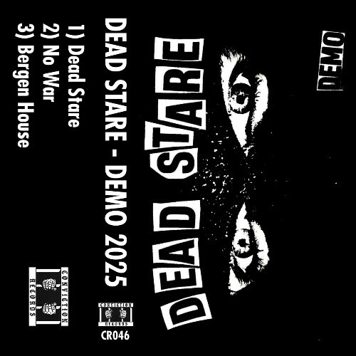 Dead Stare - Demo 2025 (2025) Dead Stare - Demo 2025 (2025)