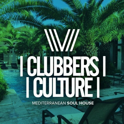  Clubbers Culture: Mediterranean Soul House (2024)  MESS5B1_o